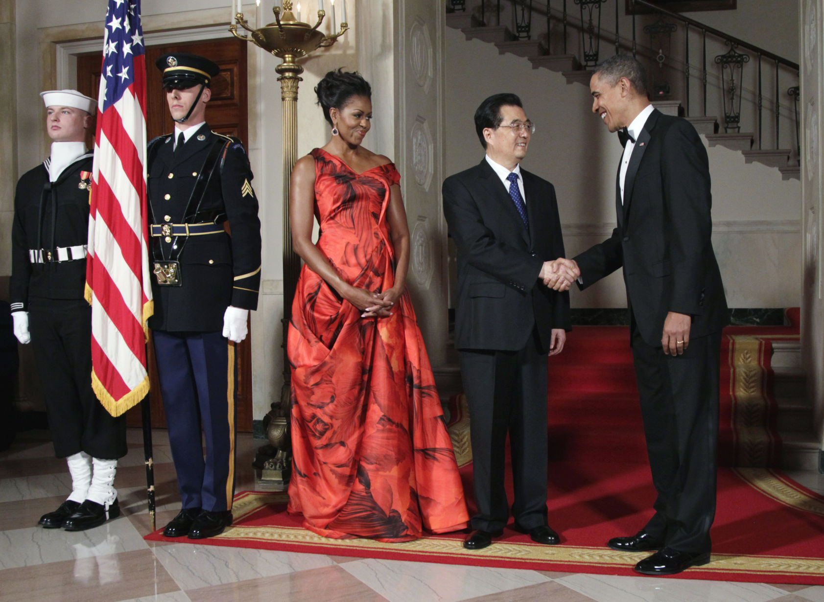 China State Dinner, 2011